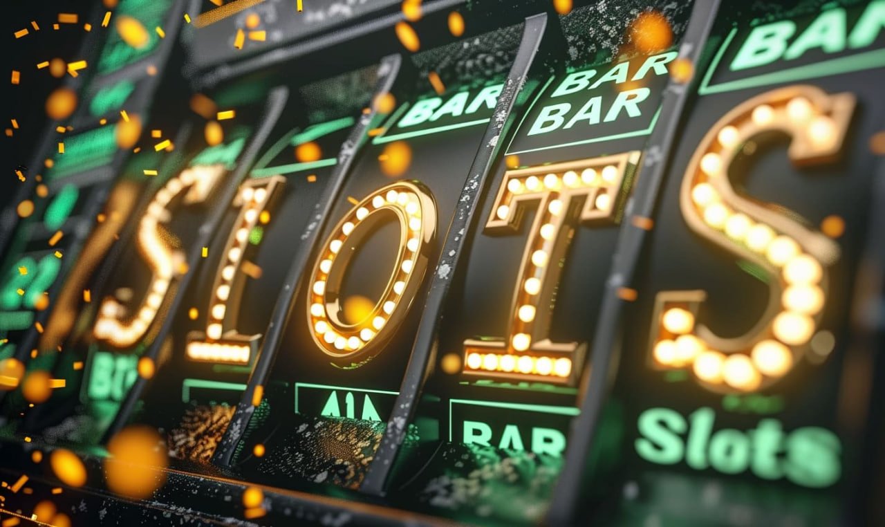 Klub VIP lakitoto dengan tampilan neon